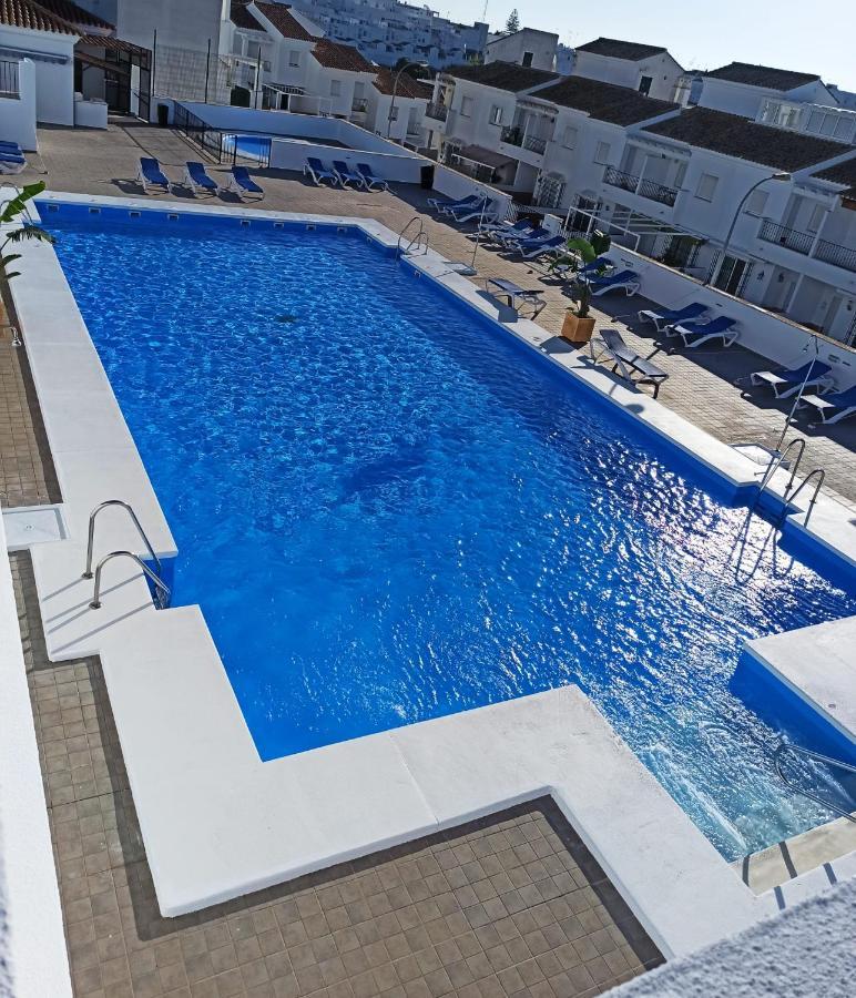 Ideal para Familias Vejer de la Frontera Bagian luar foto