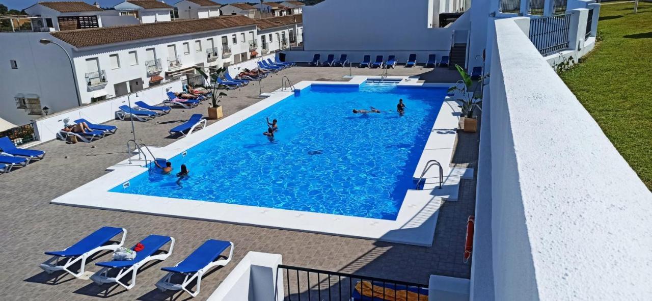 Ideal para Familias Vejer de la Frontera Bagian luar foto
