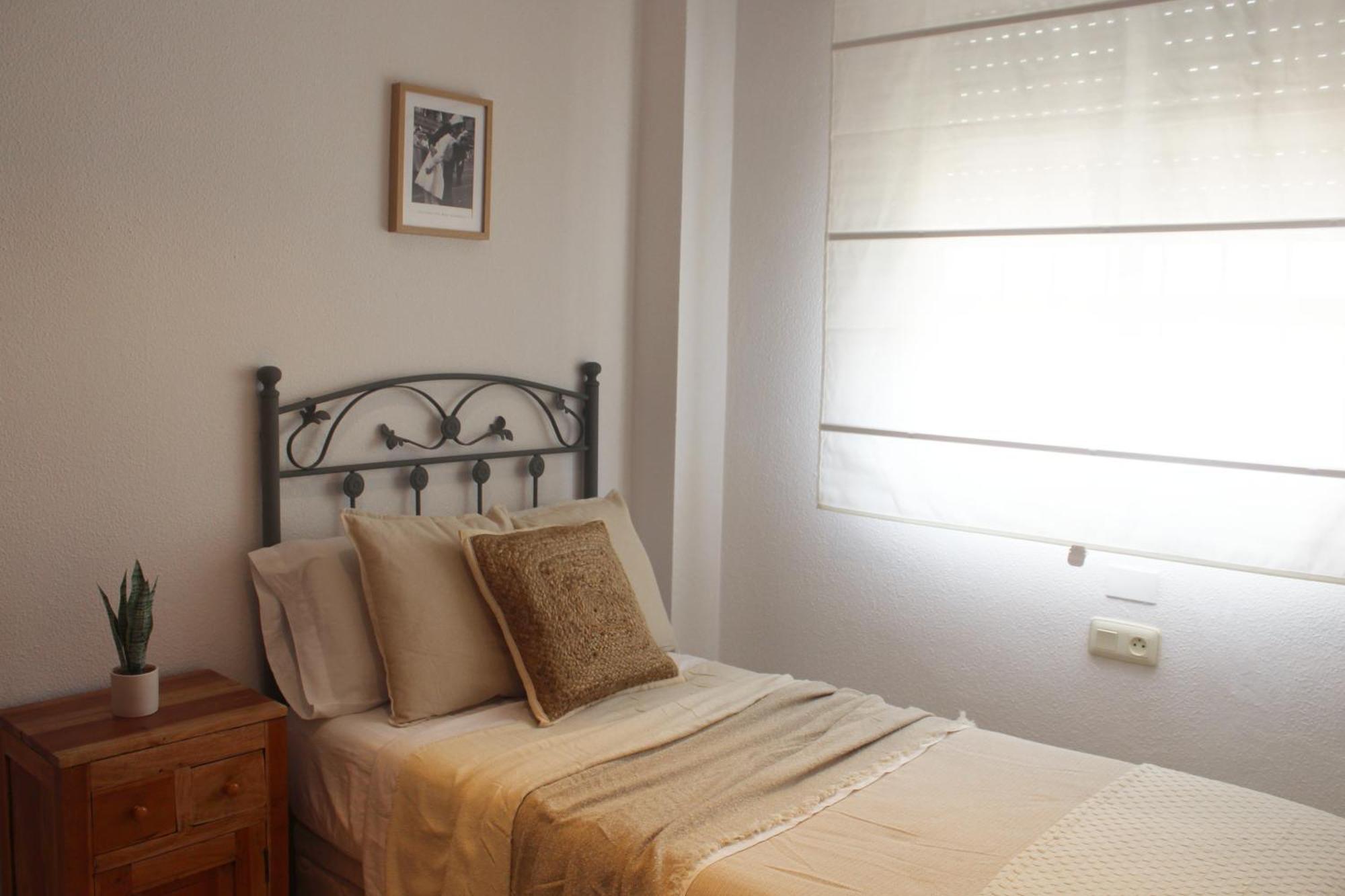 Ideal para Familias Vejer de la Frontera Bagian luar foto